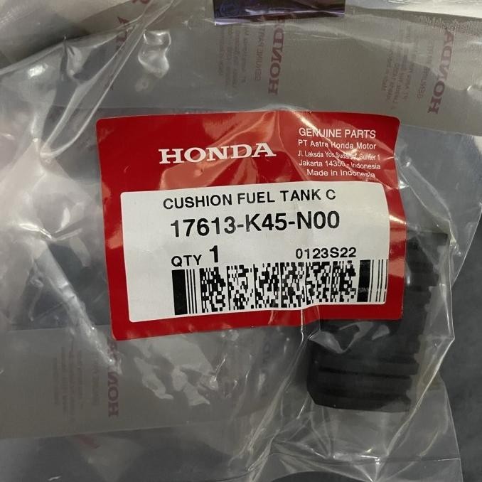 Karet Dudukan Bantalan Tangki New Cb150R / Cbr Facelift