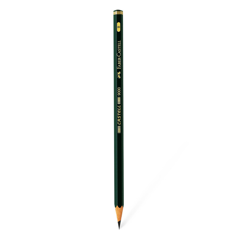 

Faber Castell Pencil 9000 B - Pensil