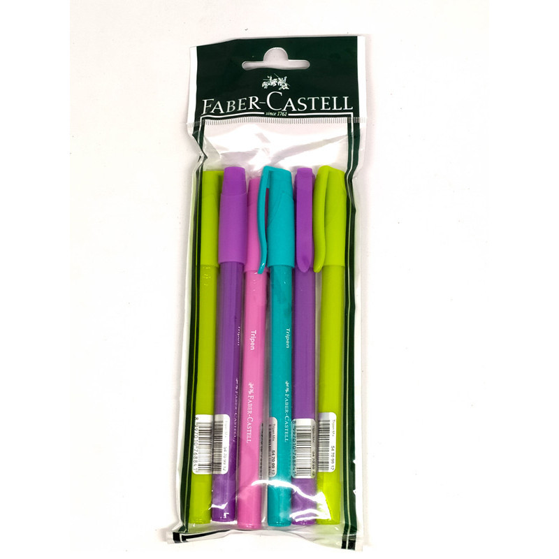 

Faber Castell - Tri Pen Isi 6