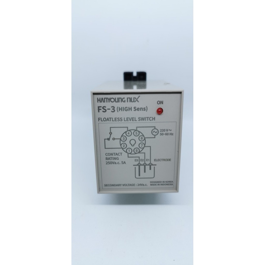 Wlc Hanyoung Fs-3 / Fs3 / 220V