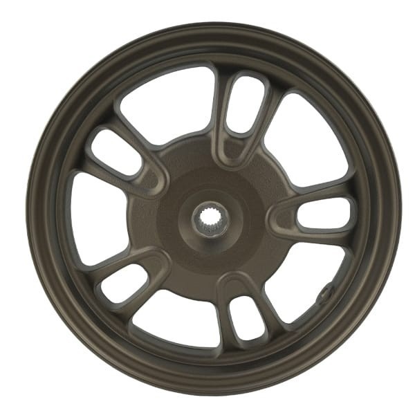 Velg Belakang Coklat Honda Scoopy K2F 42601K2Fn01Mbr