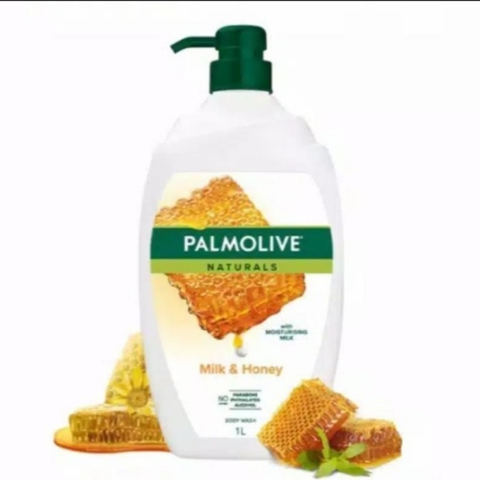 Palmolive Natural Shower Gel 1 Liter