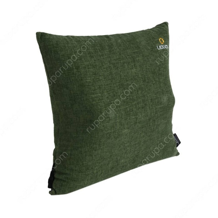 Lexata Bantal Cushion Shiatsu Massage Tanpa Kabel