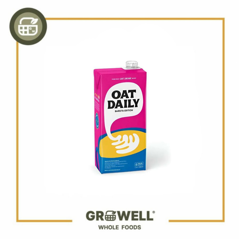 

OAT DAILY BARISTA EDITION 250ML