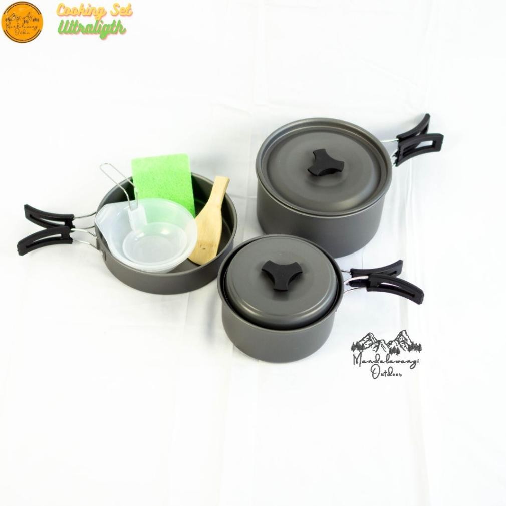 JAKALA COOKING SET DS 300 DAN DAN COOKING SET SY 300 DAN NESTING SY 200 SY 301 FULL SET  PANCI GUNUN