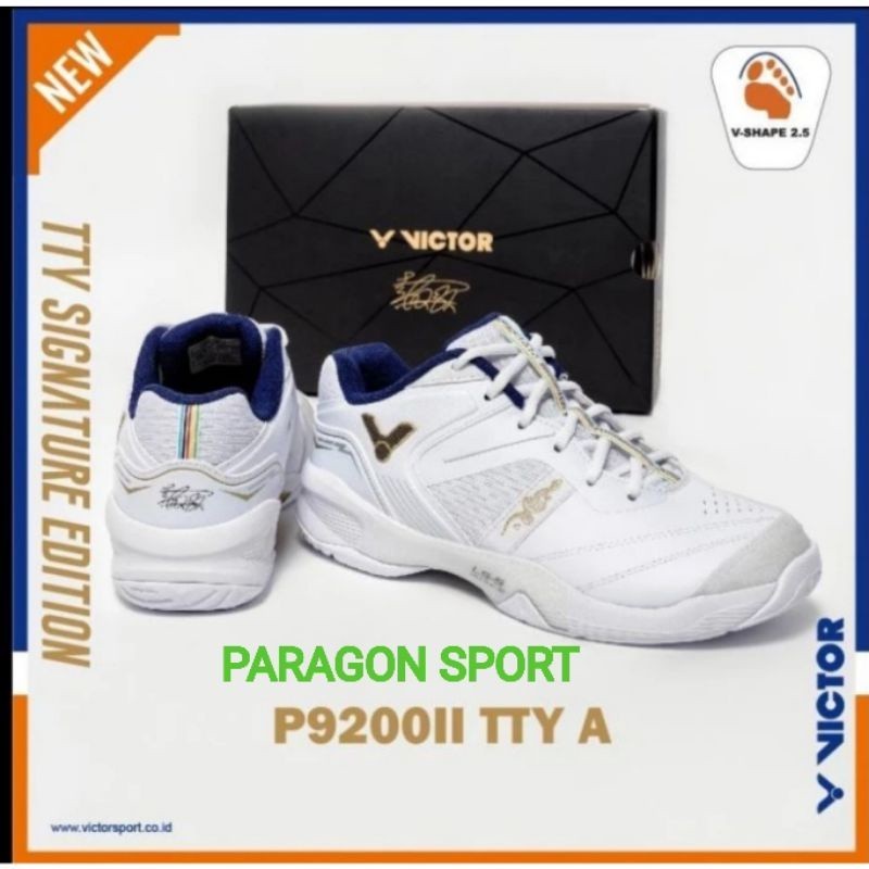 Sepatu Victor P9200II TTY / P 9200 II / P9200