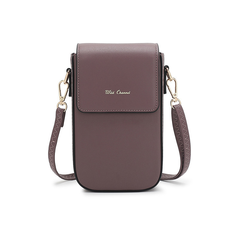 Wild Channel Sling Purse / Sling Bag (Tas Selempang) - NP 036