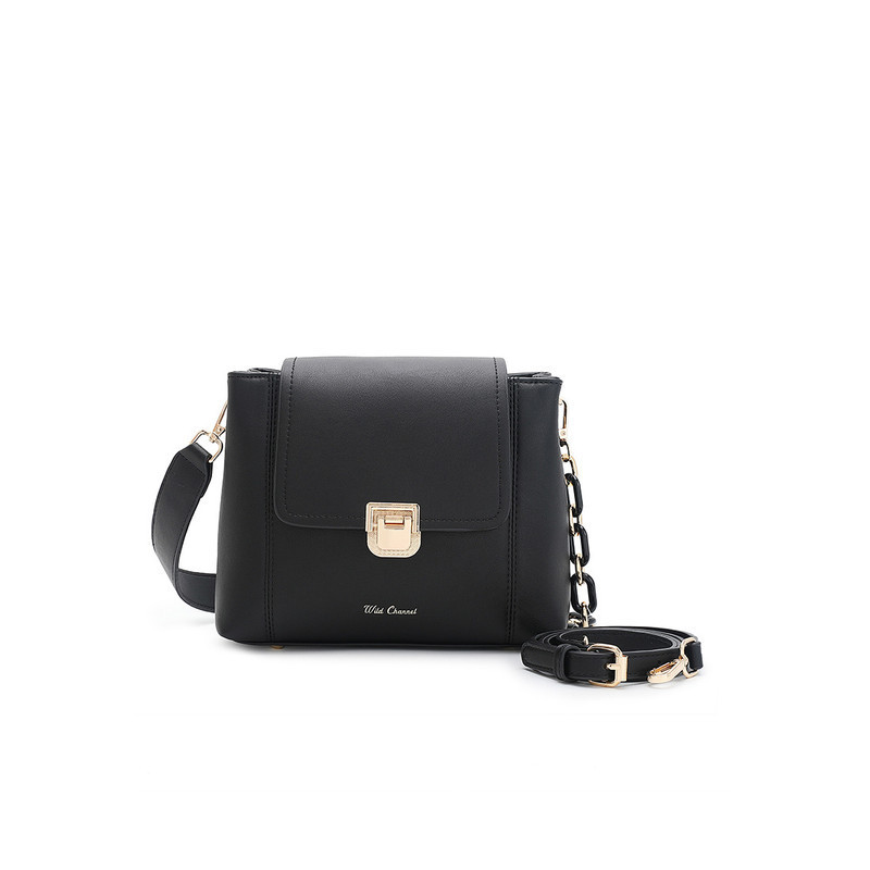 Wild Channel Top Handle Bag / Sling Bag / Shoulder Bag (Tas Tangan / Tas Selempang / Tas Bahu) - NDD