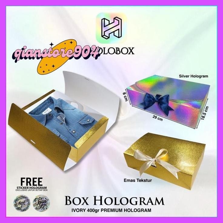 

Beli 2 Murah Kotak Kado/Box Hampers/Kotak Souvenir/C13