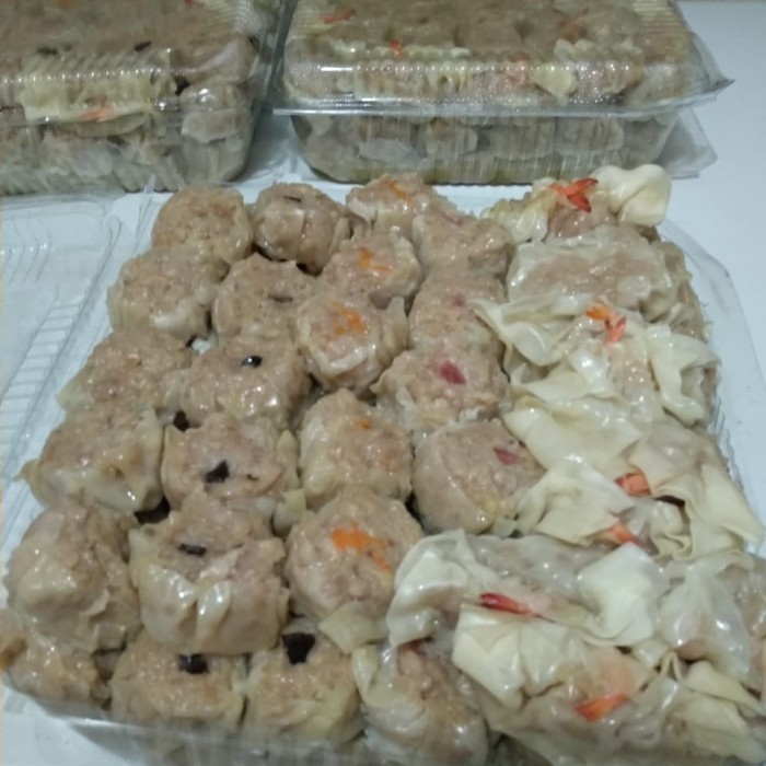 

Dimsum Ayam Premium Isi 100