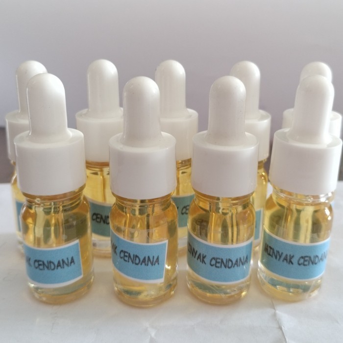 

Minyak Cendana