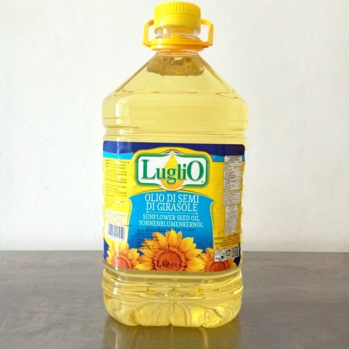 

Luglio Sunflower Oil 5L