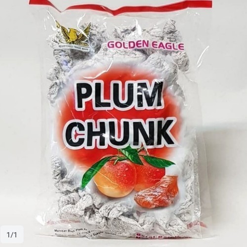 

Golden Eagle Prune / Plum / Semboi 500 Gr / Kiamboi / Manisan / Asinan