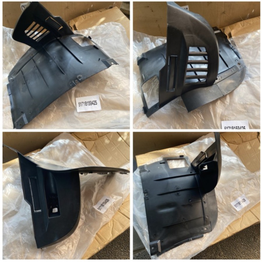 Inner Fender Sirip Depan BMW E39 Taiwan