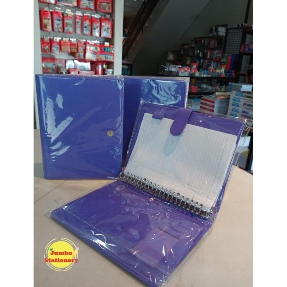 

Ring Binder Bantex A5 Onix All Colour