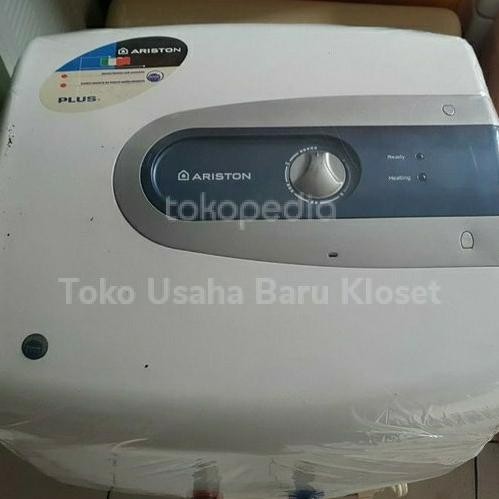 Order Water Heater Ariston 30Liter (bekas)
