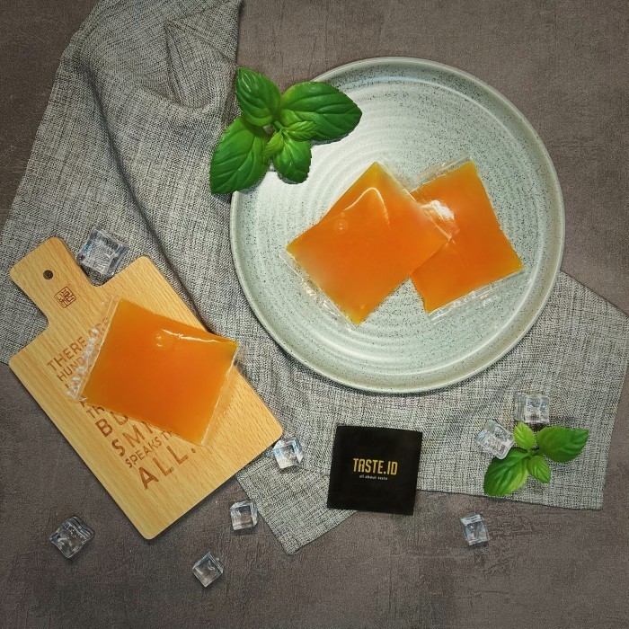 

Taste.Id Sirup Markisa Sari Buah Asli Homemade Kemasan Sachet