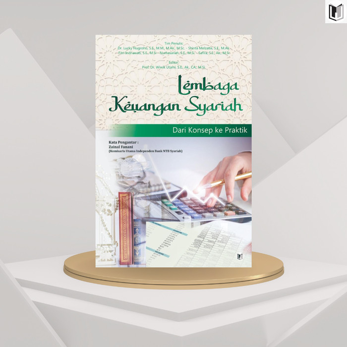 

Buku Lembaga Keuangan Syariah Dari Konsep Ke Praktik