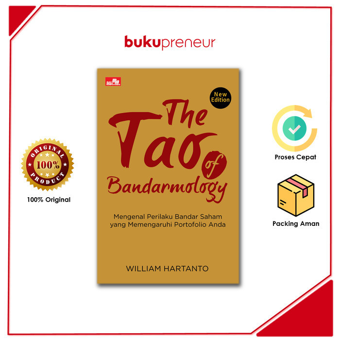 

The Tao Of Bandarmology (New Edition) - William Hartanto