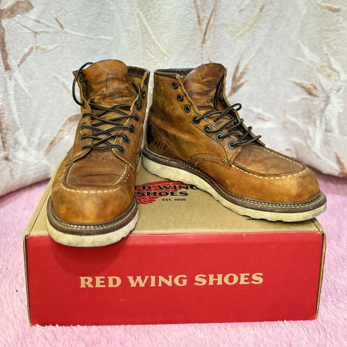 RED WING 1907 CLASSIC