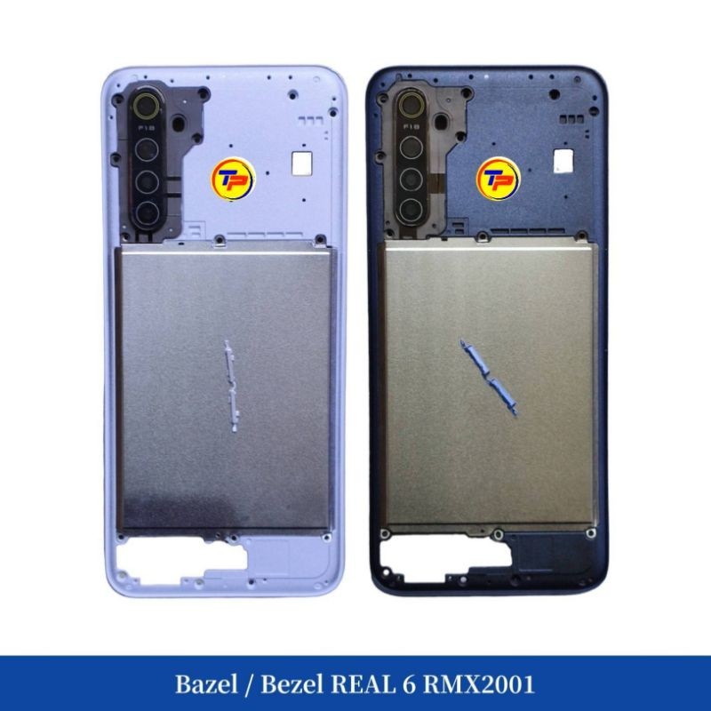 Bazel / Bezel Realme 6 RMX2001