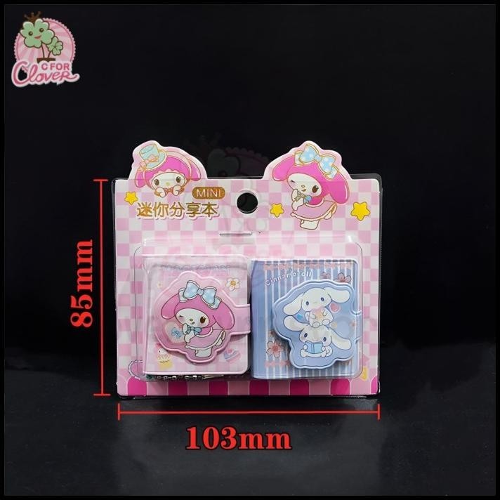 

DISKON CUTE CHARACTER MINI NOTE BOOK GANTUNGAN NOTES LUCU KECIL CATATAN !!!!