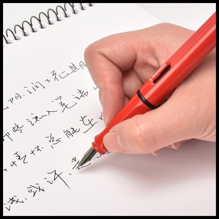 

GRATIS ONGKIR POSTUR YANG BENAR SET PENA TINTA FOUNTAIN 0.38MMUNTUK MENULIS/SEKOLAH !!!!!!
