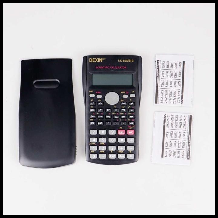 

TERBARU KALKULATOR SCIENTIFIC ILMIAH ELEKTRONIK SCIENTIFIC CALCULATOR !!!!!