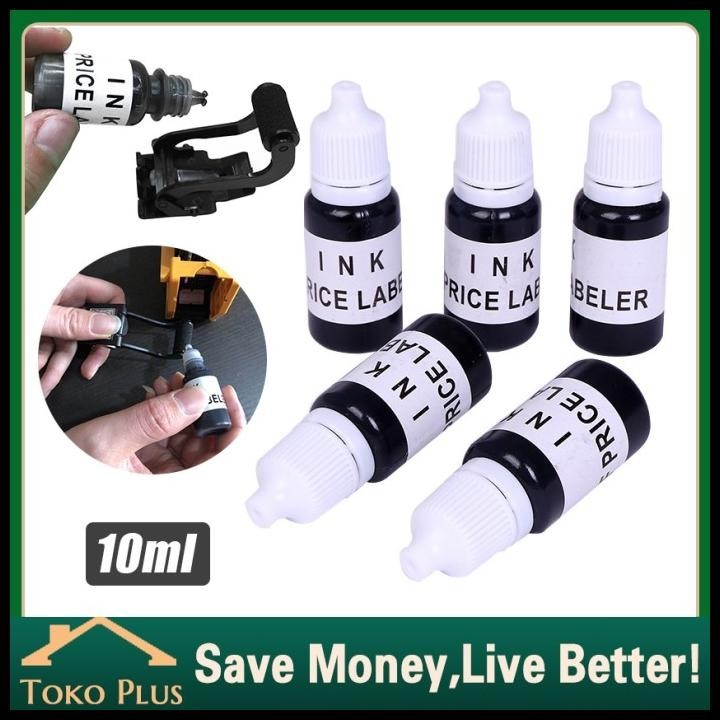 

HOT DEAL TINTA LABELLER/ INK SATO JOYKO SAMARK TINTA /TINTA LABEL/TITO INK !!