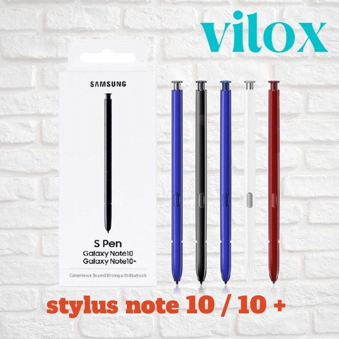 STYLUS S PEN BLUETOOTH SAMSUNG GALAXY NOTE10 NOTE 10 PLUS + ORIGINAL