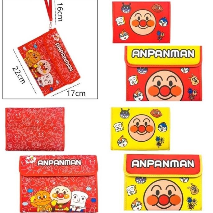 

Populer Anpanman Document Organizer Bag Tempat Penyimpanan Dokumen Tema Kartun ~Ctz Berkualitas