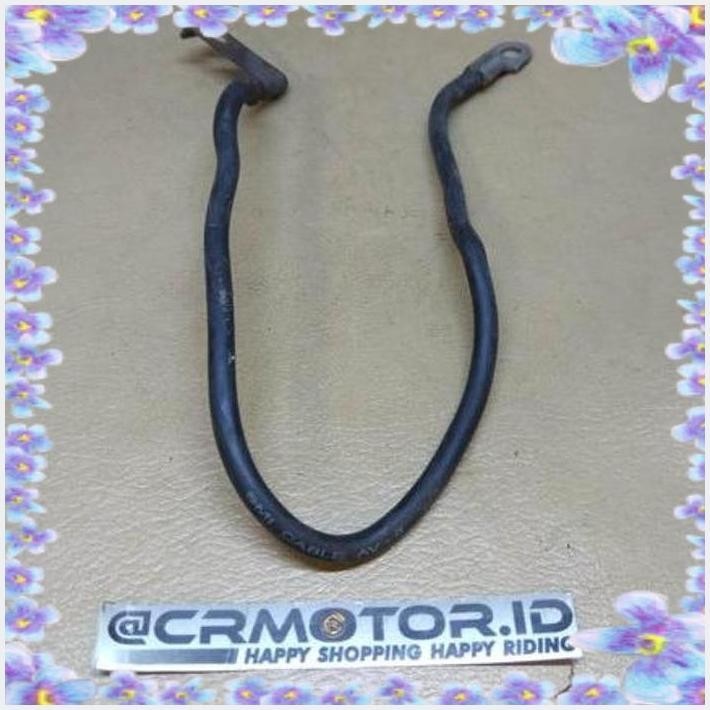 [MBG] ORIGINAL KABEL AKI ACCU CABLE BATTERY MEGAPRO PRIMUS TIGER REVO ORI COPOTAN MOTOR