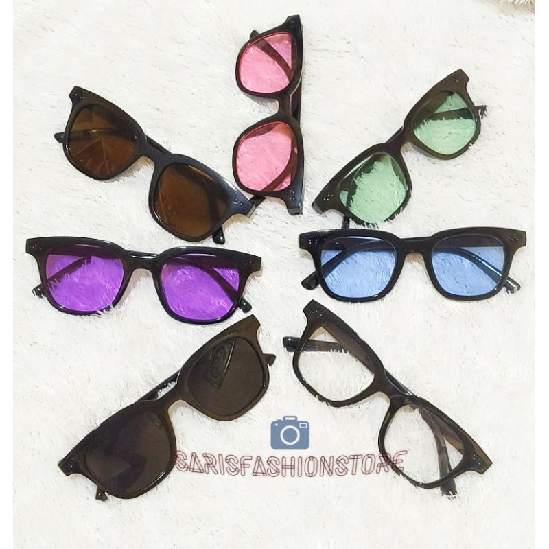 SFS- KACA MATA GAUL UNISEX (PRIA/WANITA), KACAMATA MURAH