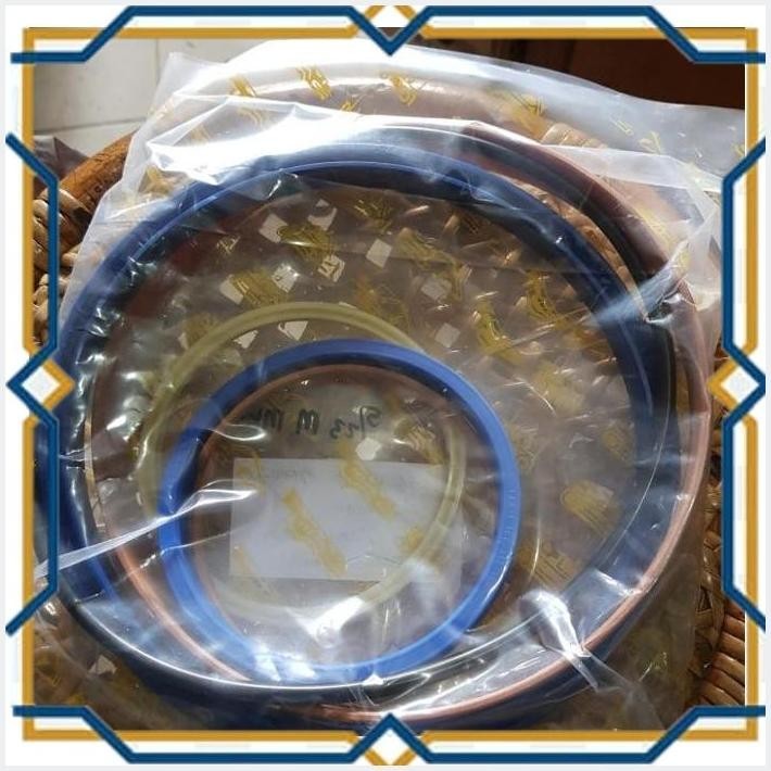 [pdg] seal kit as bom boom pto dump hino 500 lohan fuso ganzo model kayu