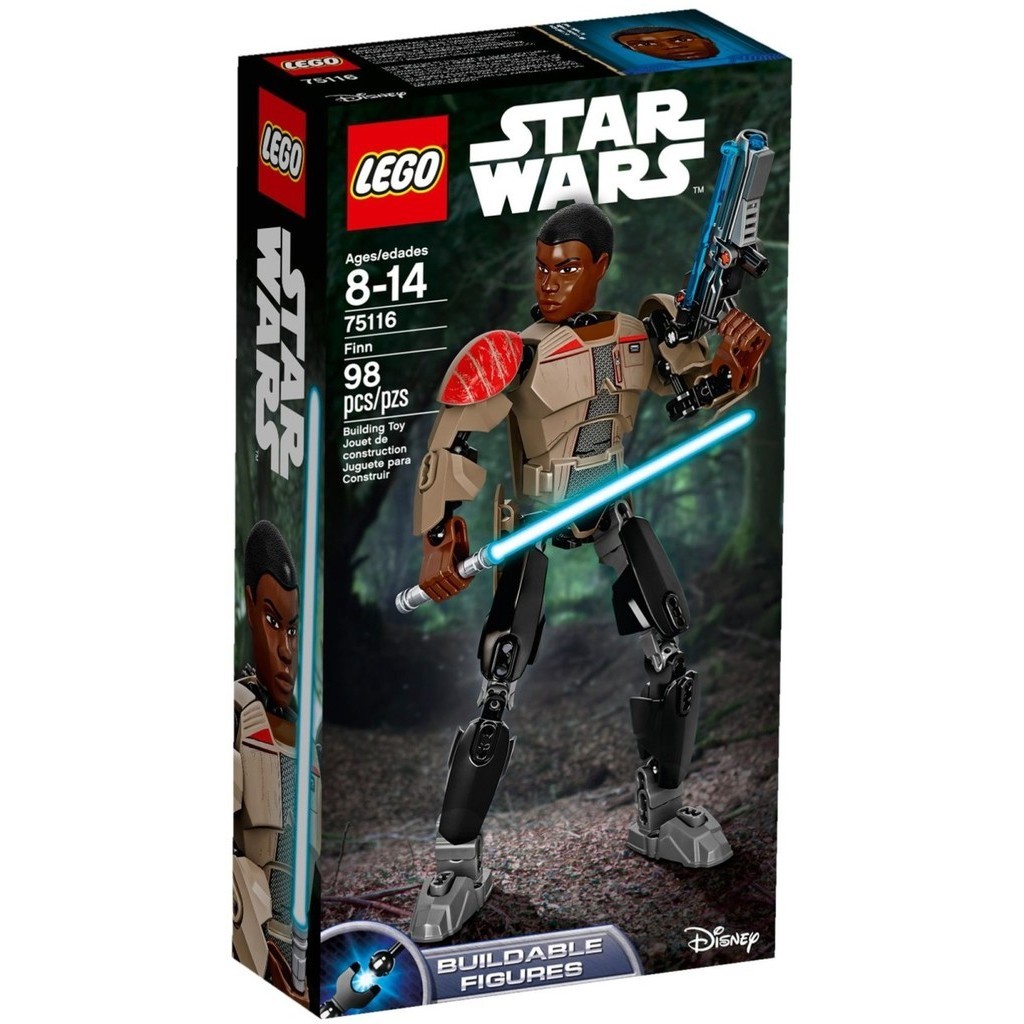 LEGO 75116 STAR WARS Finn - Blocktopia