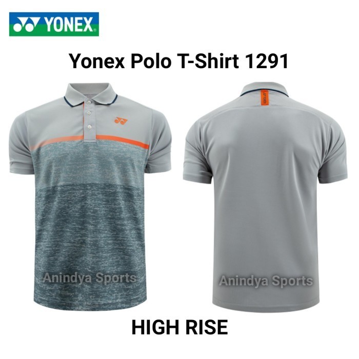 Kaos Jersey Badnton Yonex Polo T-Shirt 1291