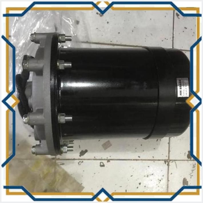 [pdg] air dryer hino lohan 320