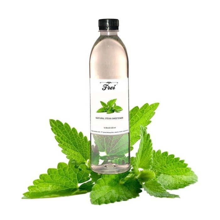 

Natural Stevia Sweetener 630 Ml - Adelineez