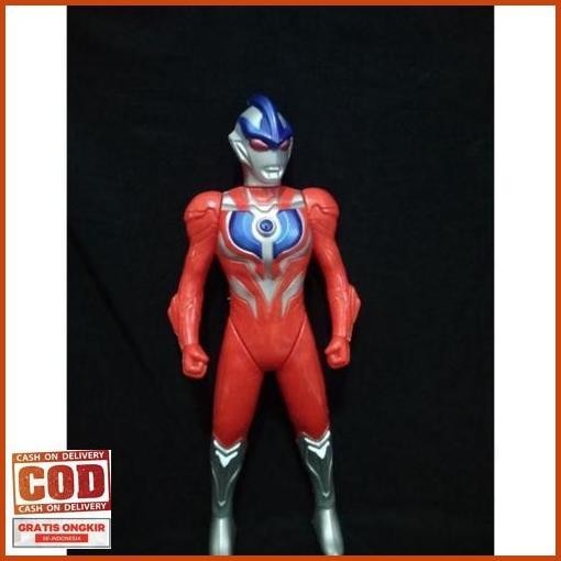 Hot Sale Mainan Anak Robot Ultraman X Cristal Lampu Dan Suara Harga Hemat