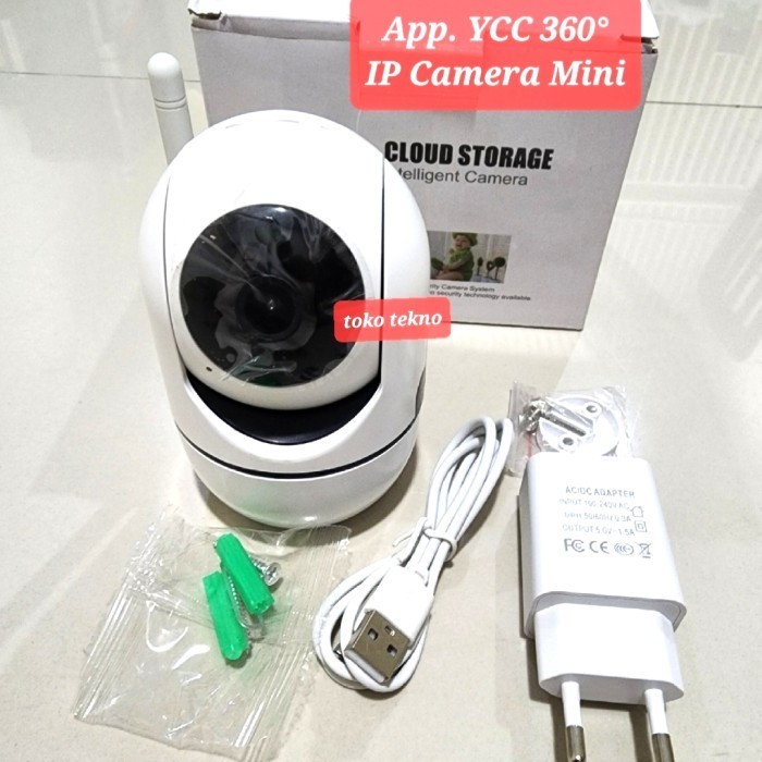 App Tuya Wifi Ip Camera 2Mp 1080P Cctv Smart Ip Camera Smart 360