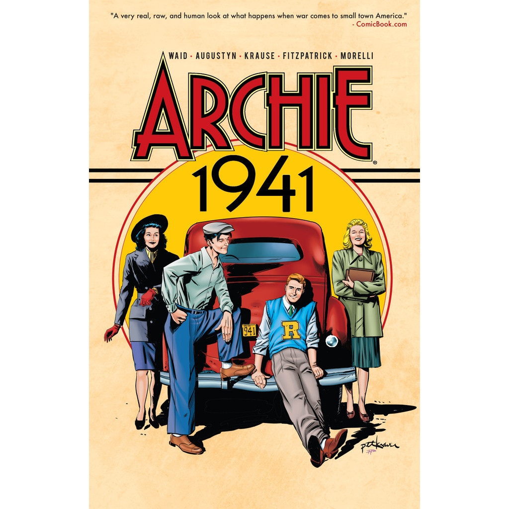 

Archie - 1941 (Komik / D)