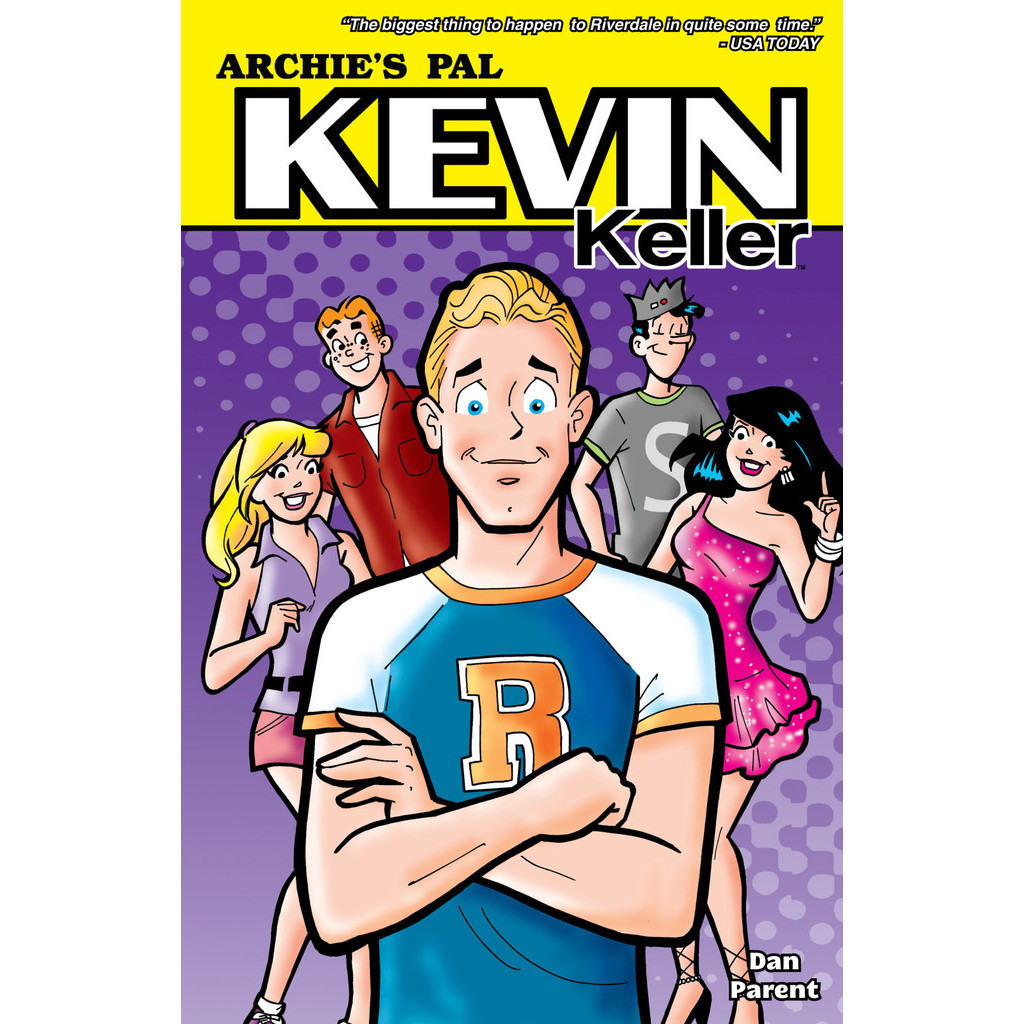 

Archie's Pal - Kevin Keller (Komik / D)