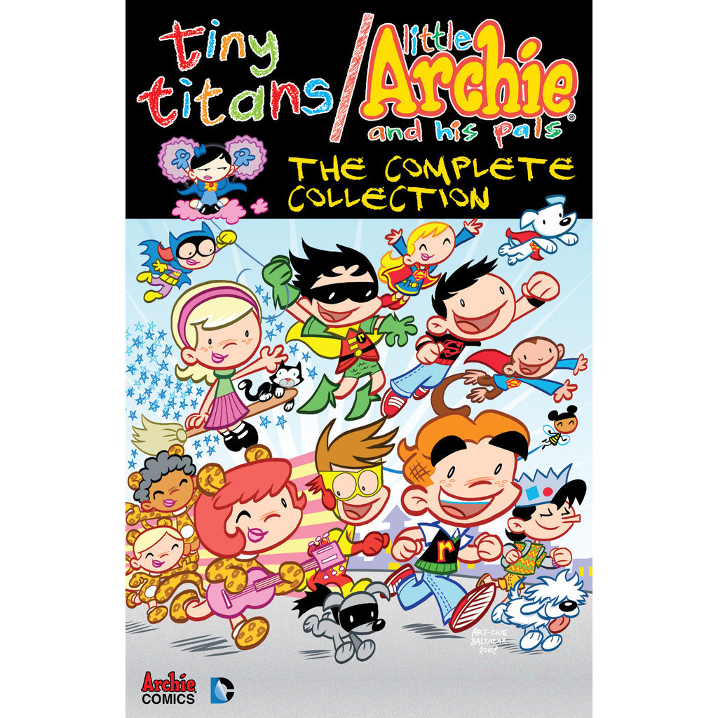 

Tiny Titans - Little Archie - The Complete Collection (Komik / D)