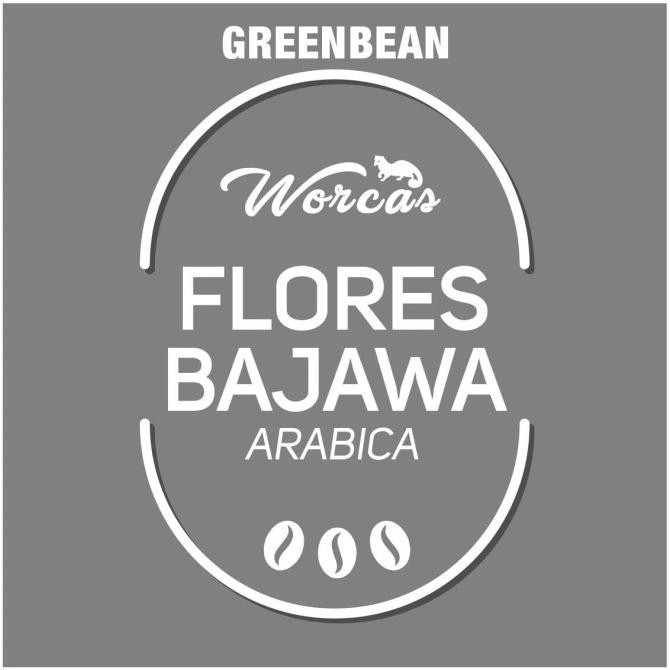 

Flores Arabica Green Bean 1Kg (Biji Kopi Mentah)