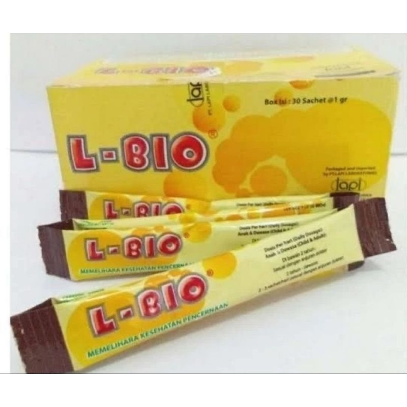 L-BIO SACHET