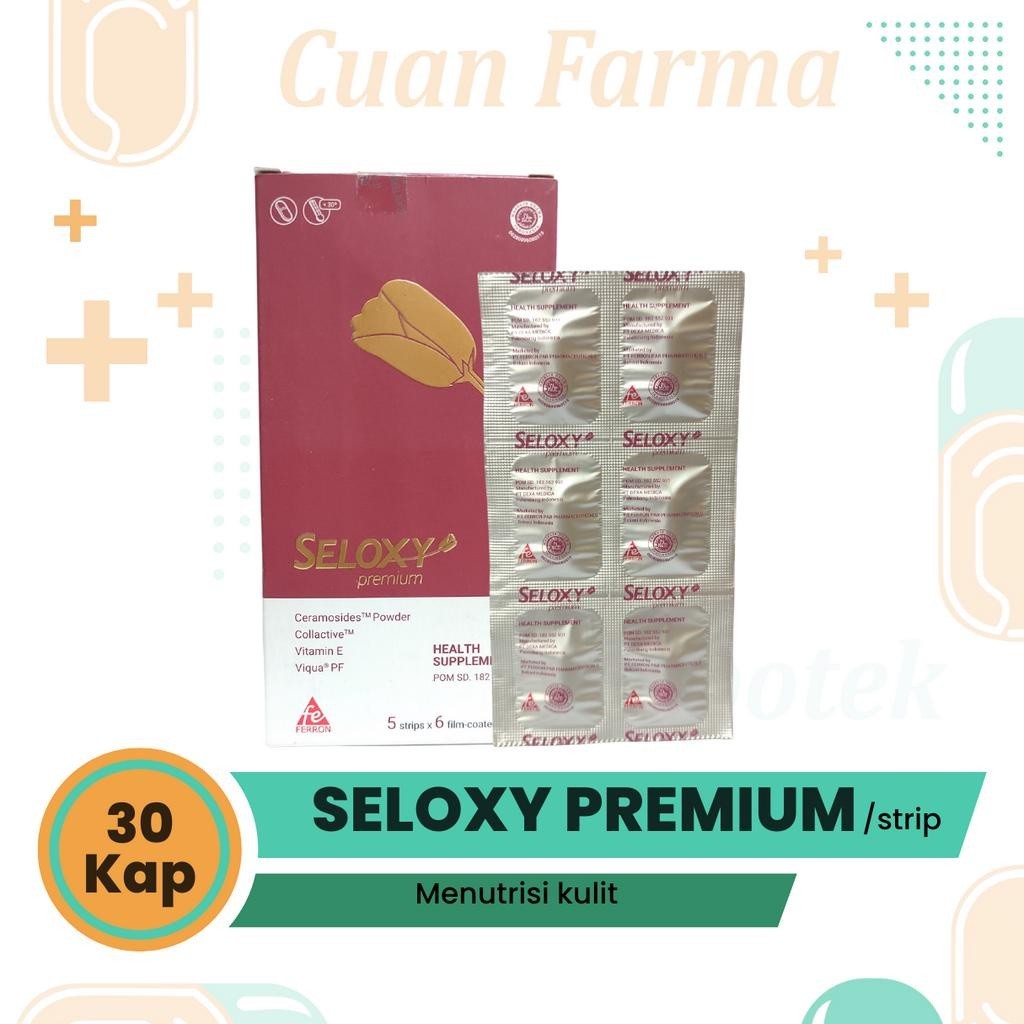 SELOXY PREMIUM