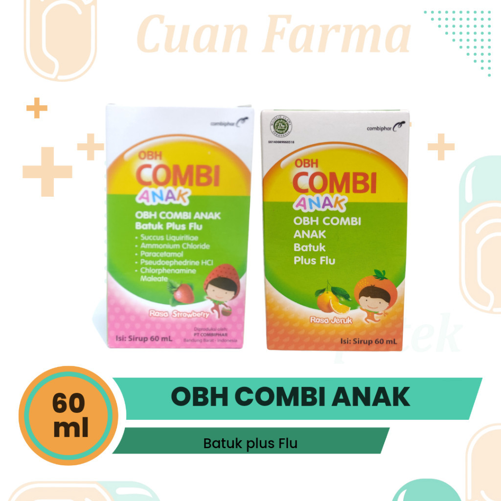OBH COMBI ANAK