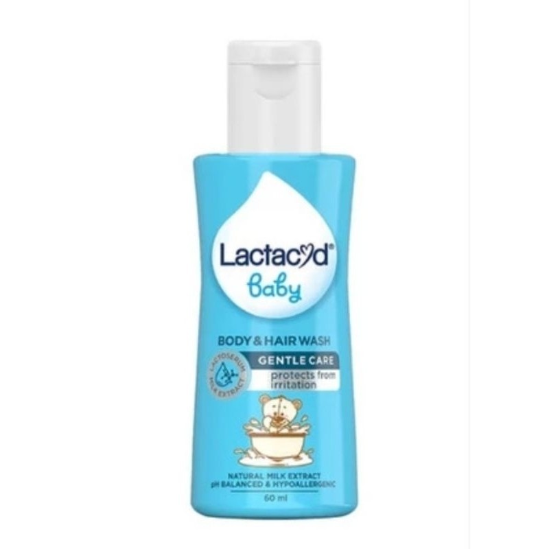 LACTACYD BABY / LACTACYD ALL DAY CARE