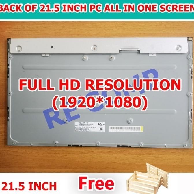 LED LCD ASUS V222F V222G V222GAK V222FAK PC AIO 21.5 INCH FULL HD NEW