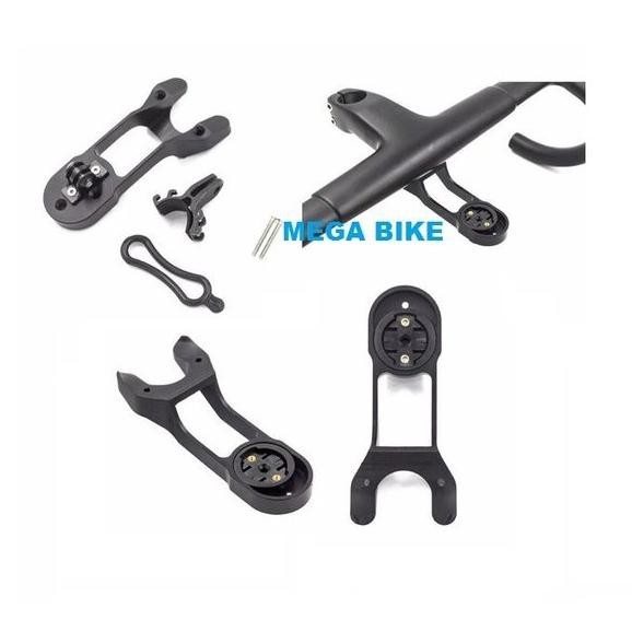Premium Barfly Out Front Canyon Handlebar Integrated Dropbar Bracket Bar Fly Sepeda Balap Lipat Igps